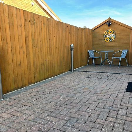Bungalow-2Bed-1Bath-Petfriendly-Parking Skegness Eksteriør bilde