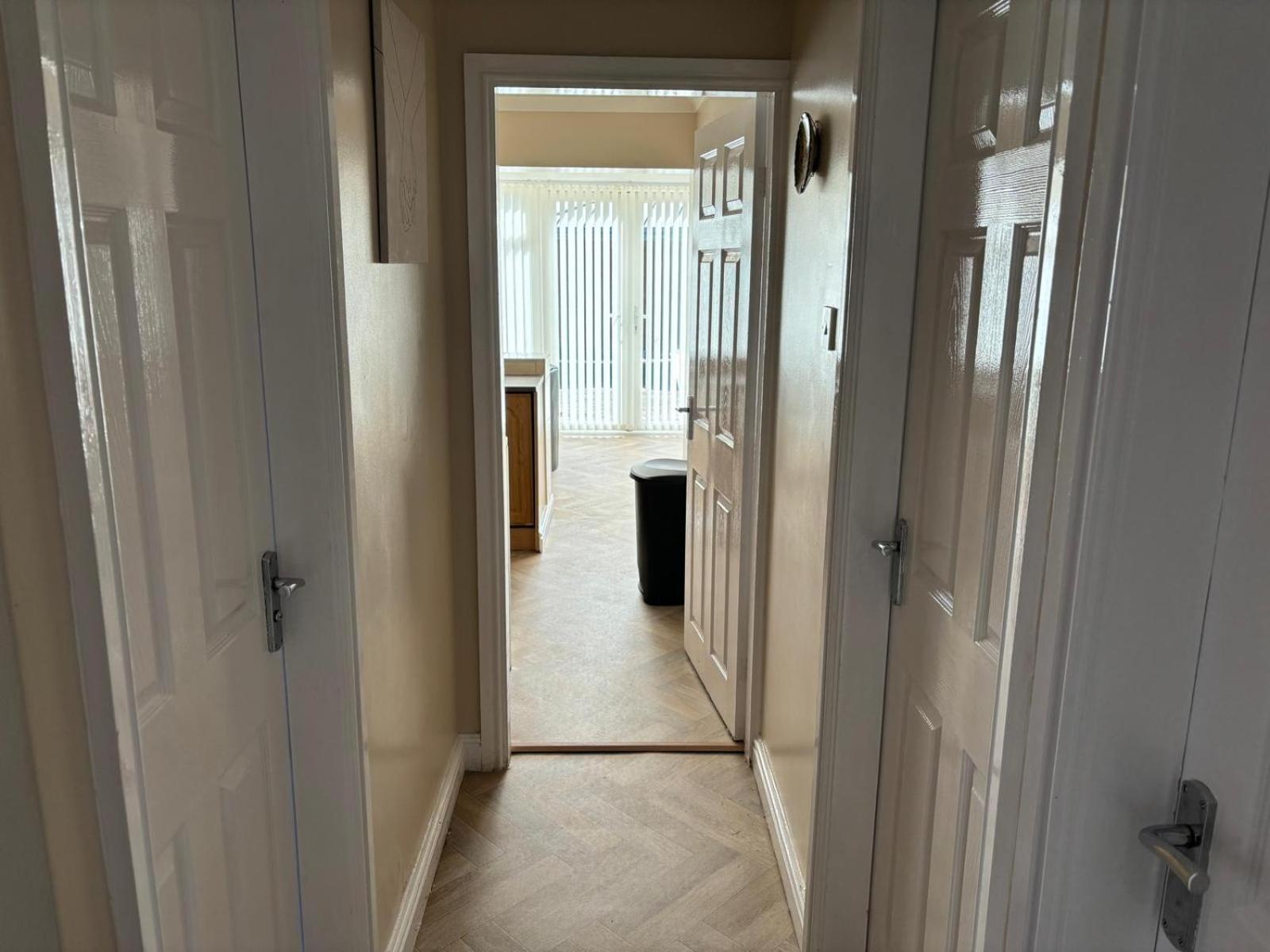 Bungalow-2Bed-1Bath-Petfriendly-Parking Skegness Eksteriør bilde