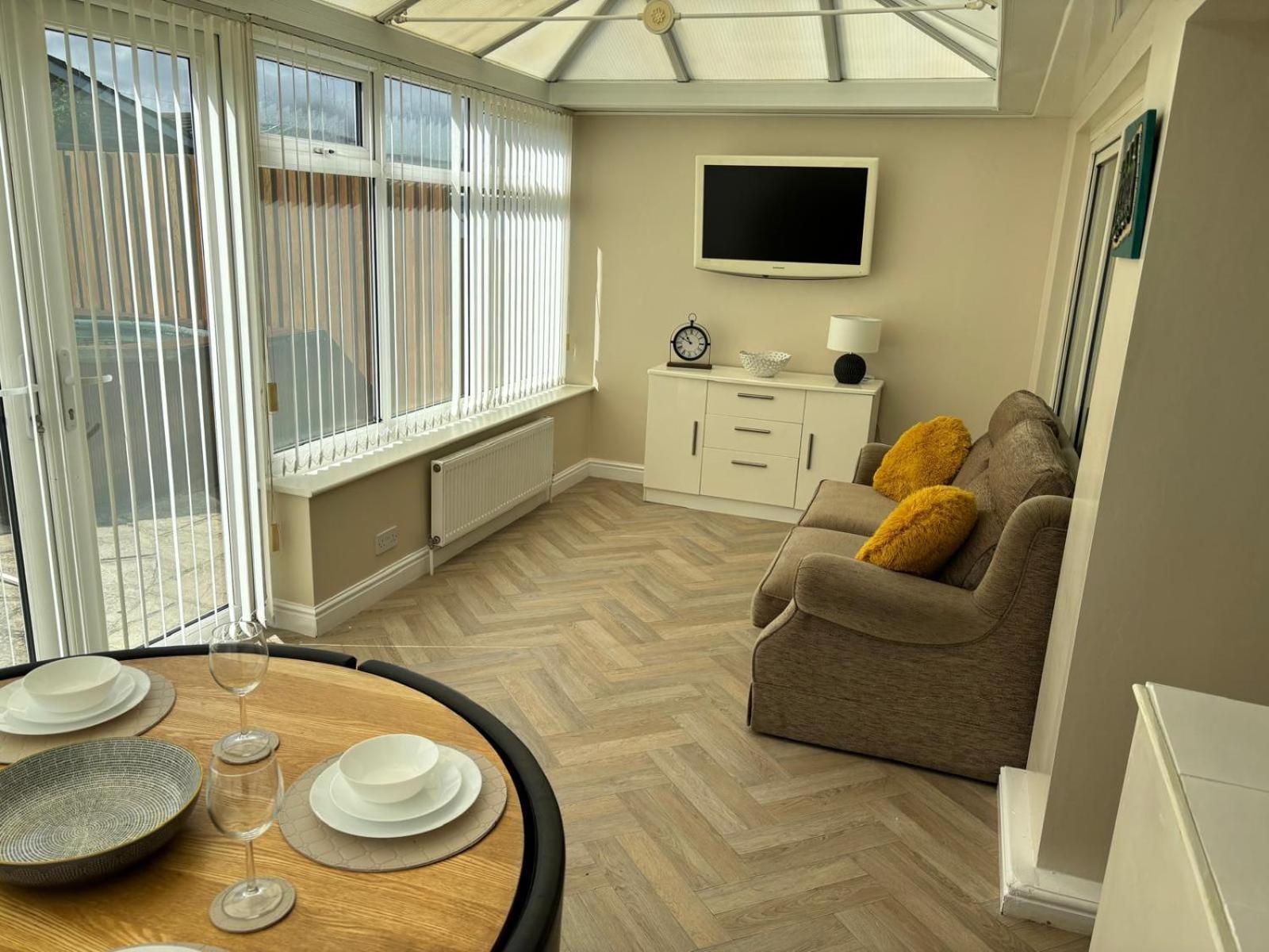 Bungalow-2Bed-1Bath-Petfriendly-Parking Skegness Eksteriør bilde