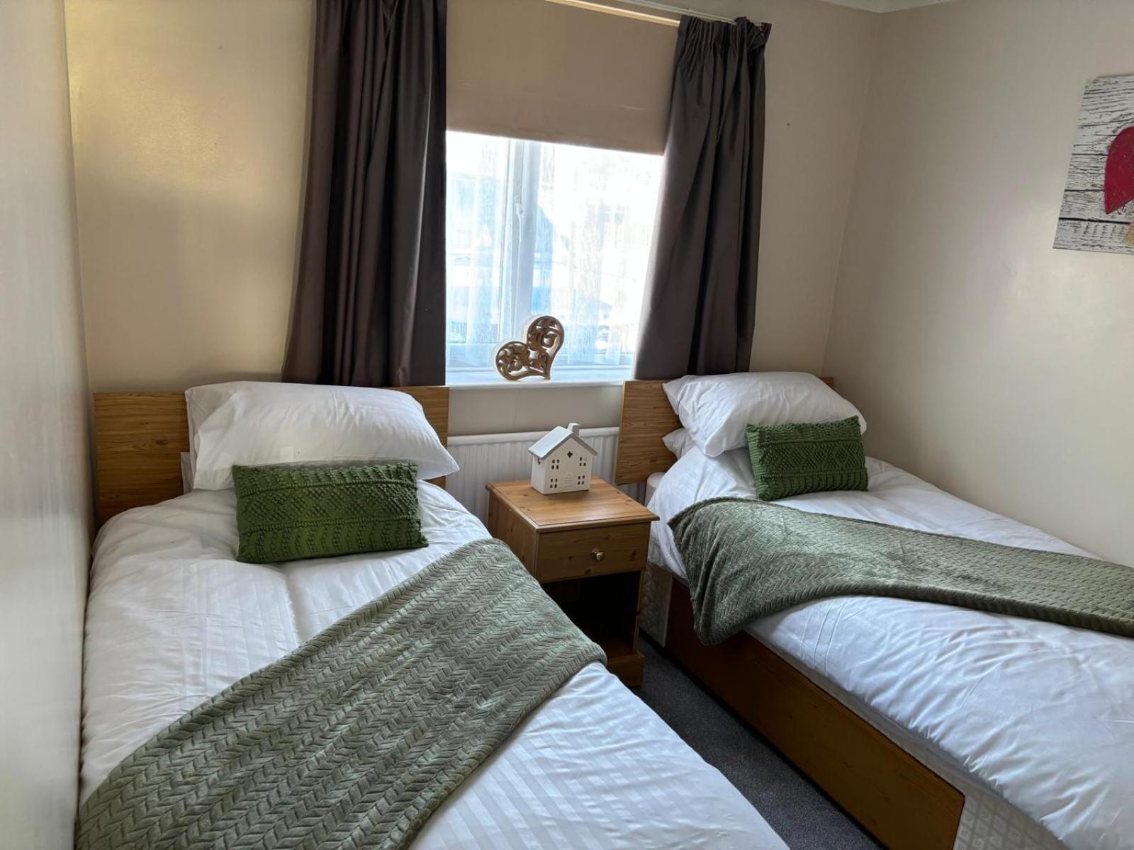 Bungalow-2Bed-1Bath-Petfriendly-Parking Skegness Eksteriør bilde