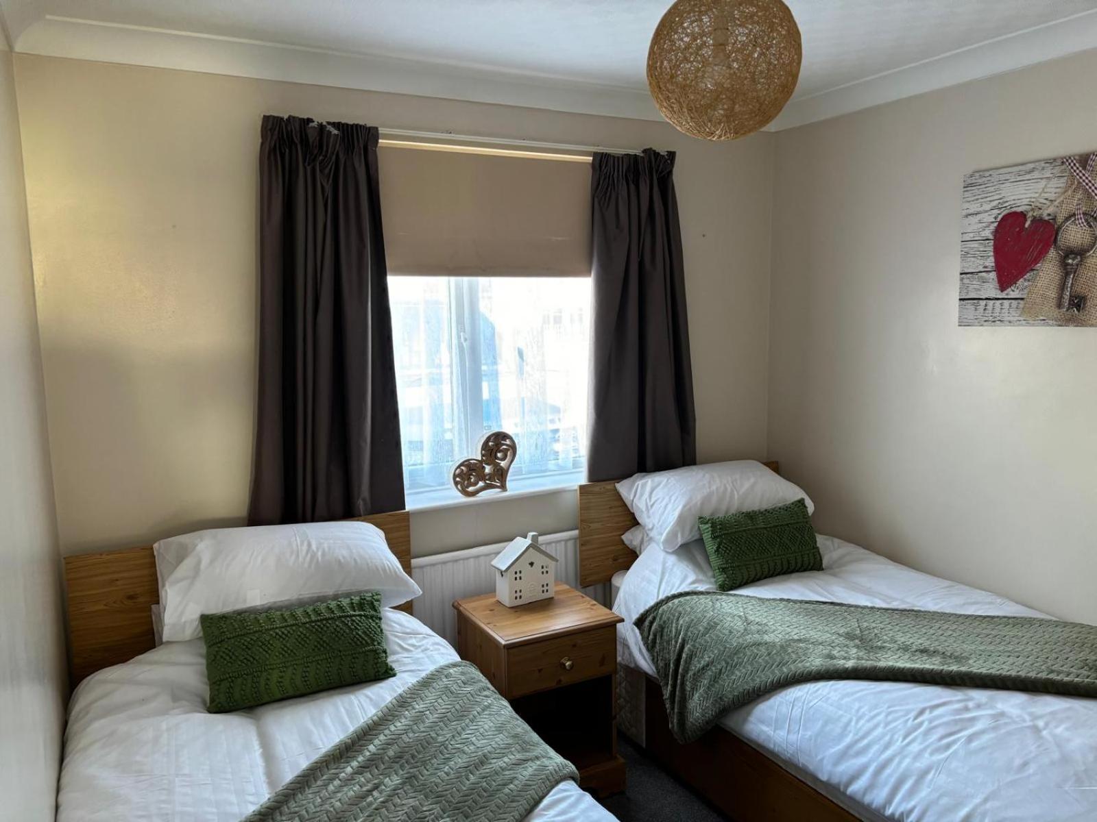 Bungalow-2Bed-1Bath-Petfriendly-Parking Skegness Eksteriør bilde