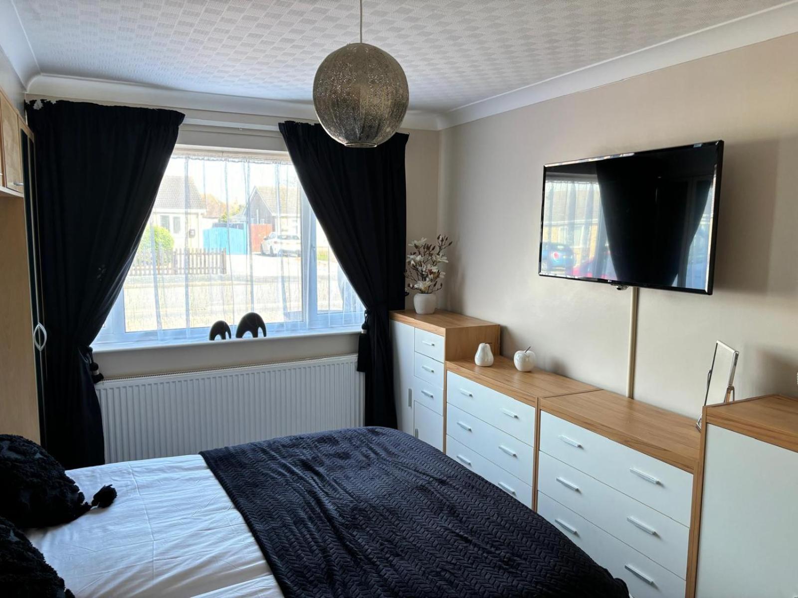 Bungalow-2Bed-1Bath-Petfriendly-Parking Skegness Eksteriør bilde
