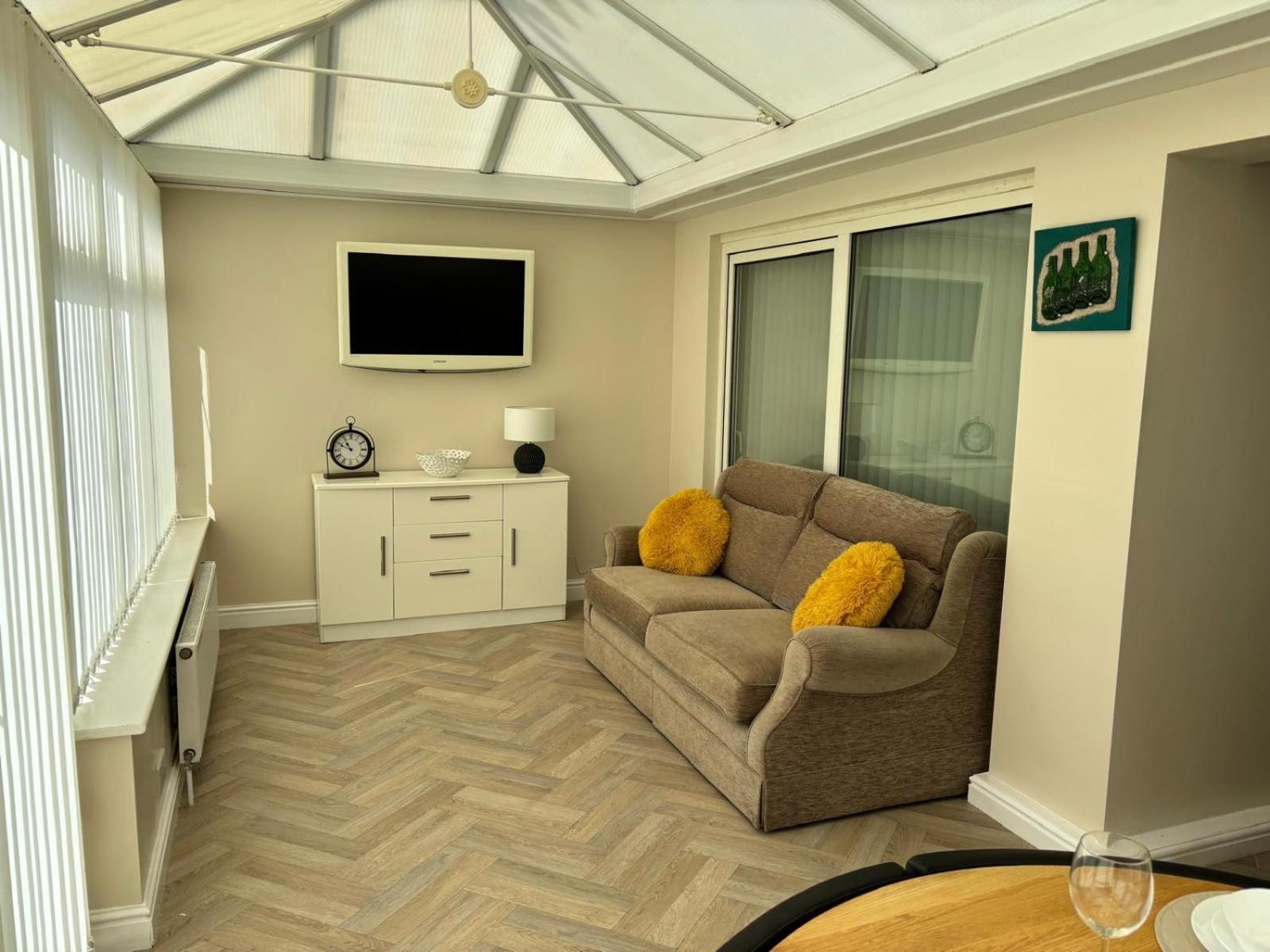 Bungalow-2Bed-1Bath-Petfriendly-Parking Skegness Eksteriør bilde