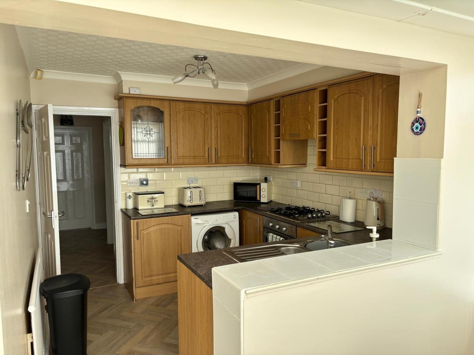 Bungalow-2Bed-1Bath-Petfriendly-Parking Skegness Eksteriør bilde