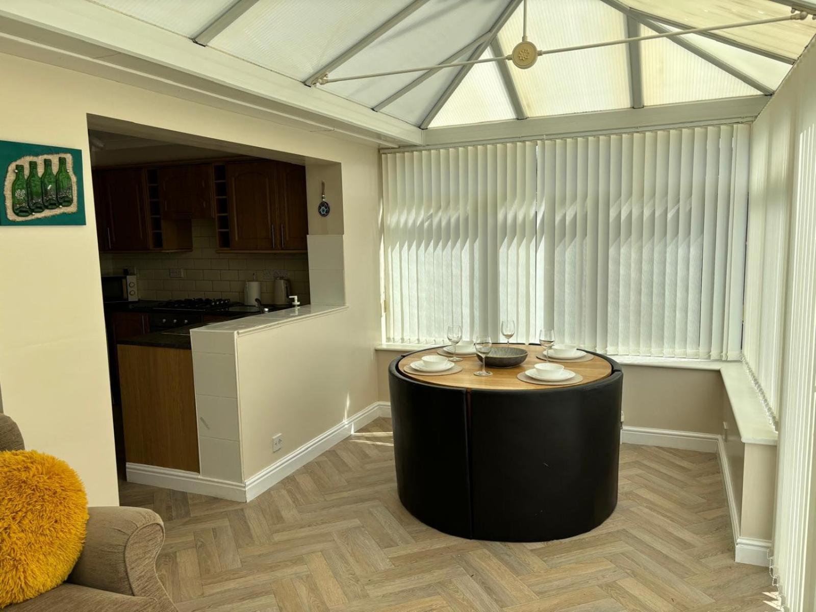 Bungalow-2Bed-1Bath-Petfriendly-Parking Skegness Eksteriør bilde
