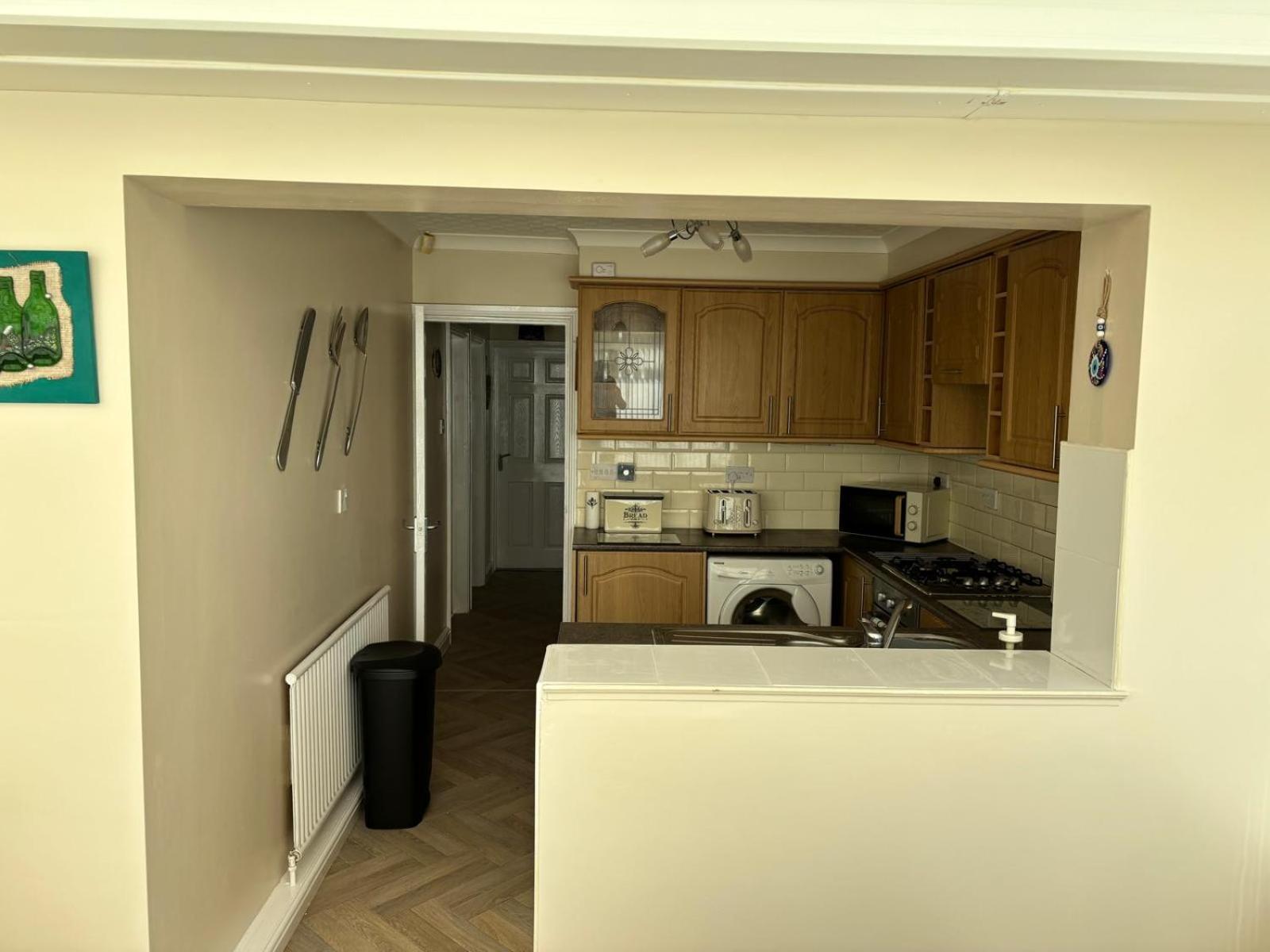 Bungalow-2Bed-1Bath-Petfriendly-Parking Skegness Eksteriør bilde