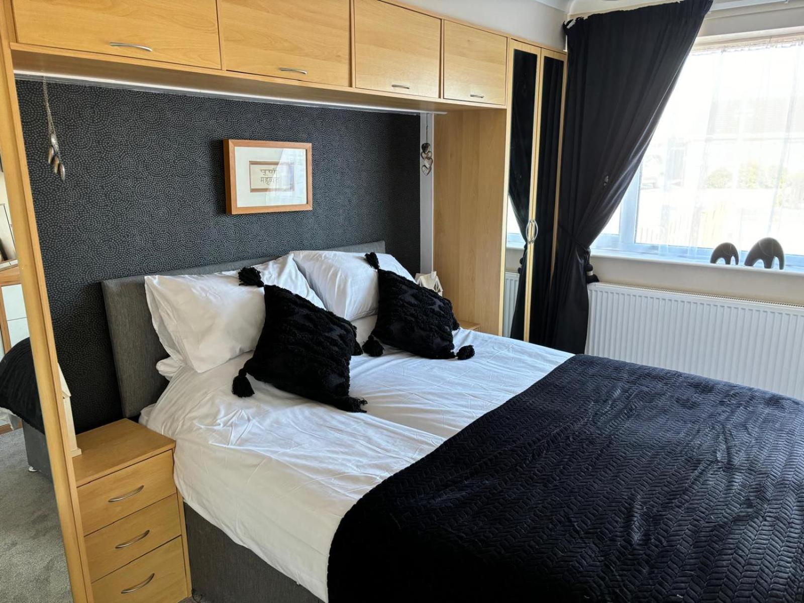 Bungalow-2Bed-1Bath-Petfriendly-Parking Skegness Eksteriør bilde