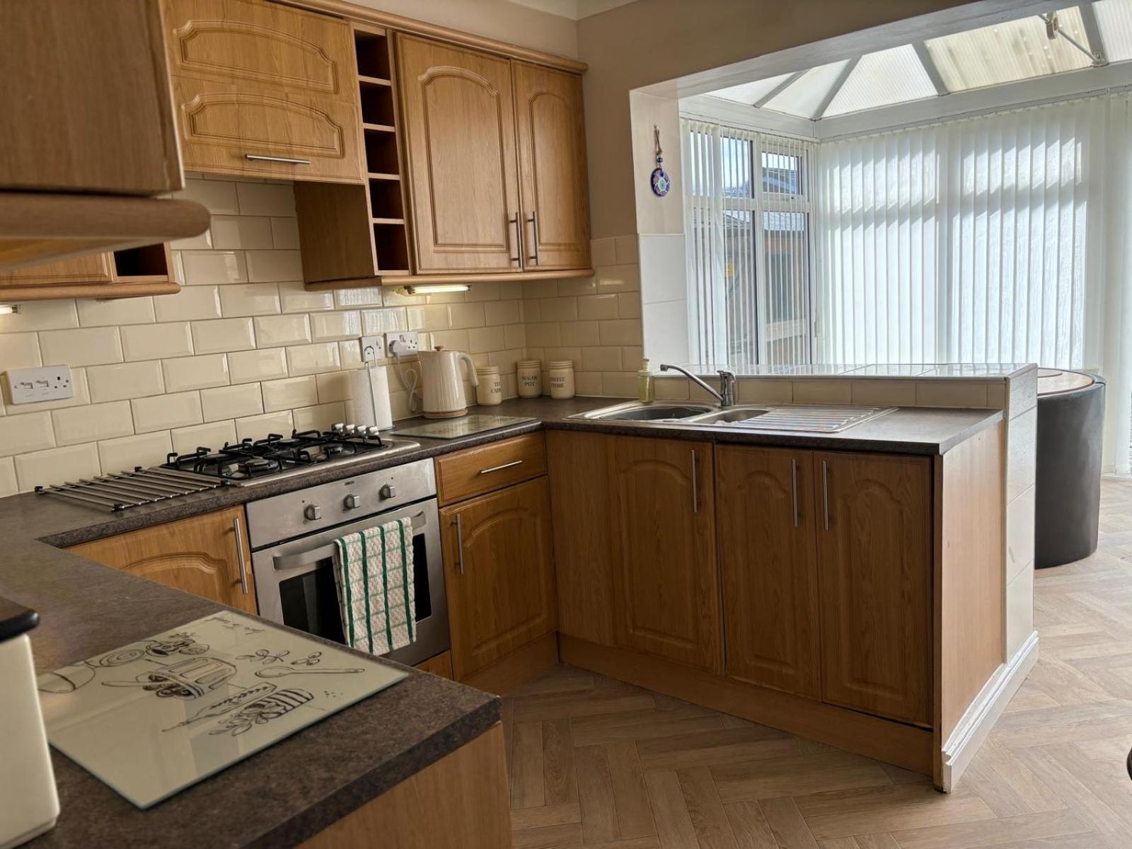 Bungalow-2Bed-1Bath-Petfriendly-Parking Skegness Eksteriør bilde