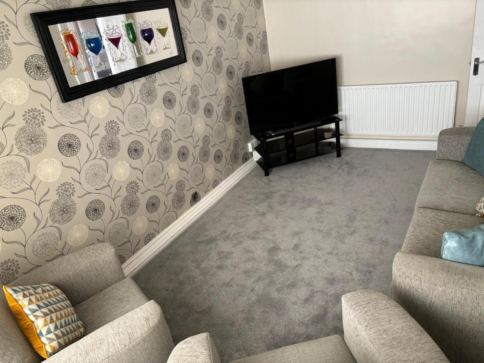 Bungalow-2Bed-1Bath-Petfriendly-Parking Skegness Eksteriør bilde