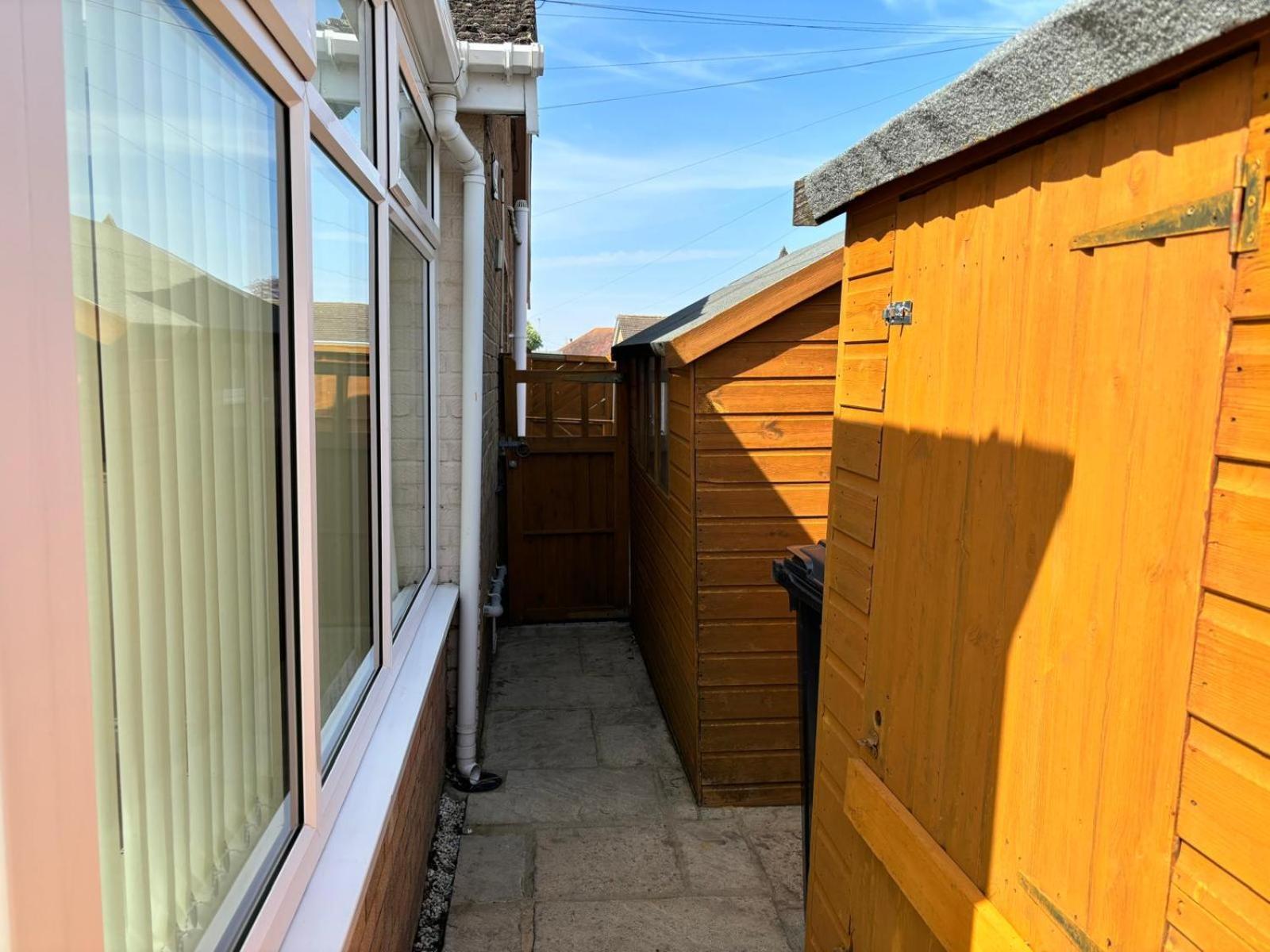 Bungalow-2Bed-1Bath-Petfriendly-Parking Skegness Eksteriør bilde