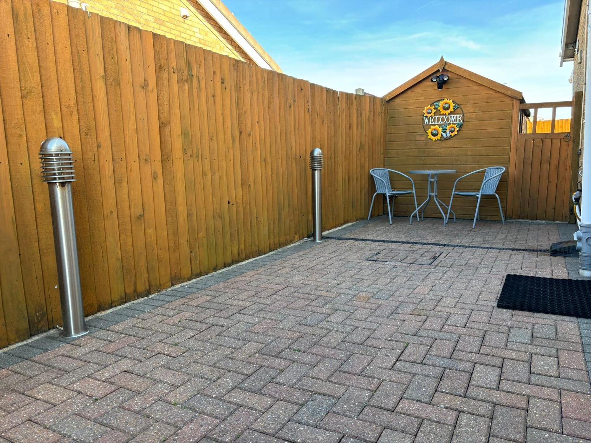 Bungalow-2Bed-1Bath-Petfriendly-Parking Skegness Eksteriør bilde