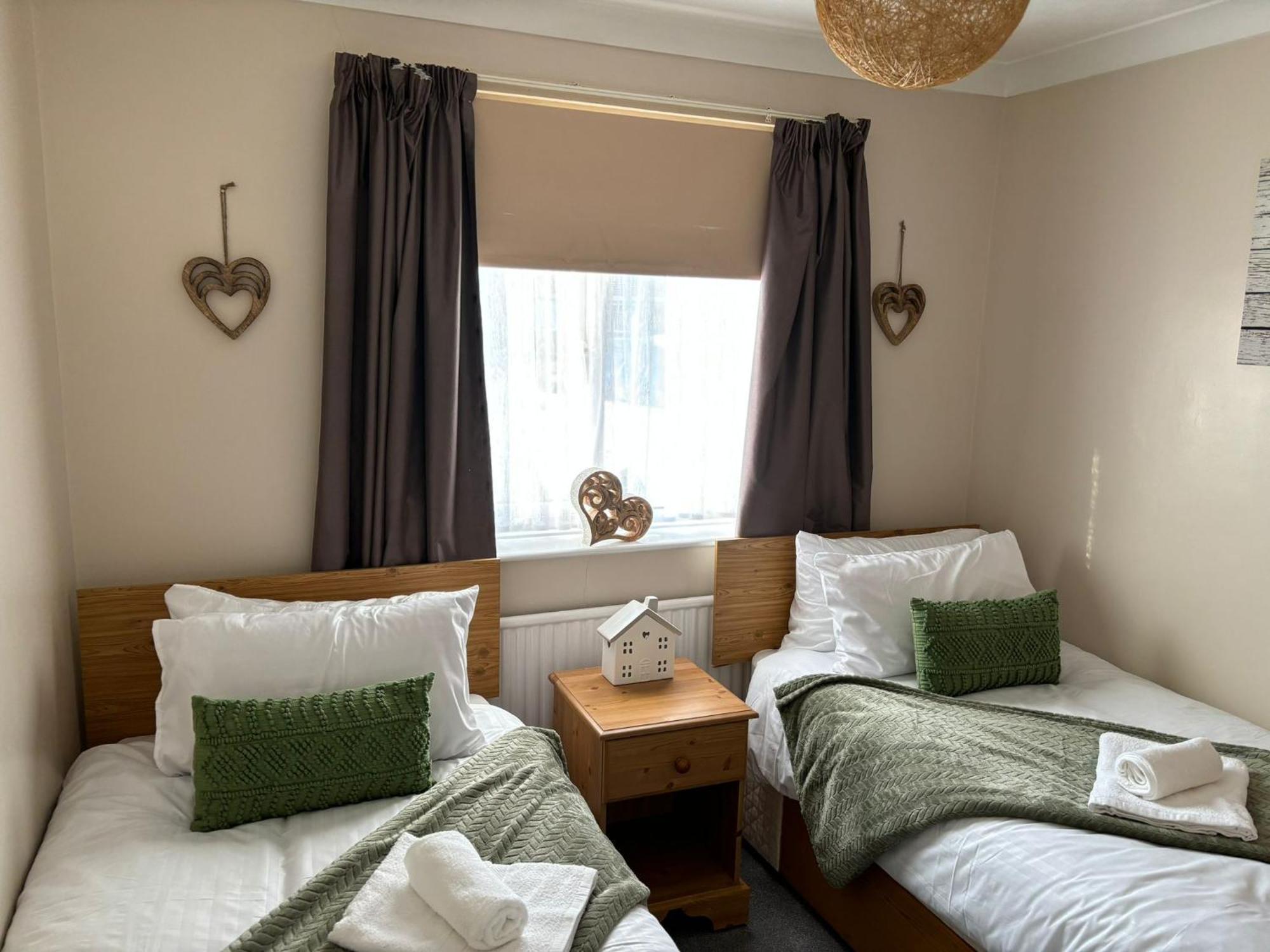 Bungalow-2Bed-1Bath-Petfriendly-Parking Skegness Eksteriør bilde