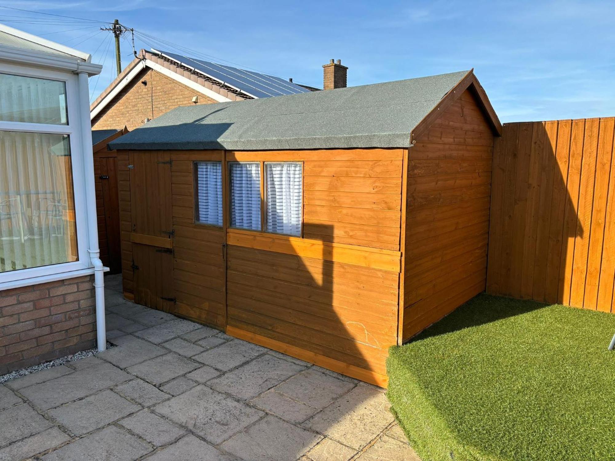 Bungalow-2Bed-1Bath-Petfriendly-Parking Skegness Eksteriør bilde